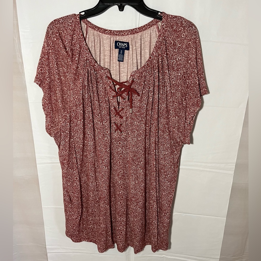 Chaps blouse